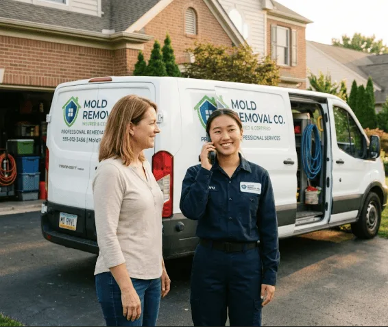 Crawlspace Mold Remediation Mark, IL FAQs