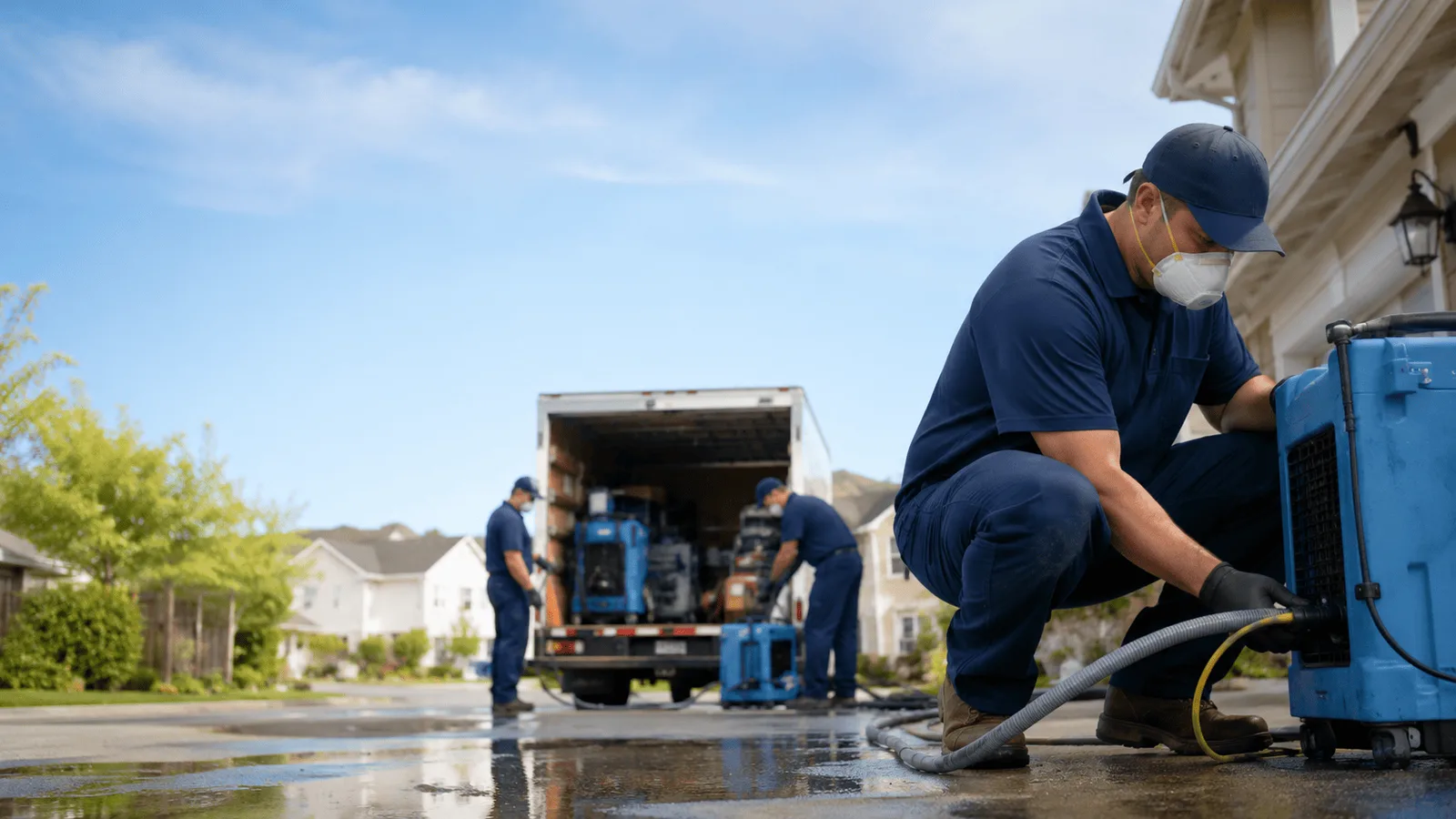 Trusted residential crawlspace mold remediation services in Mark, IL